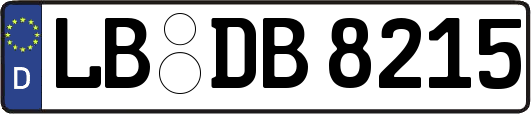 LB-DB8215