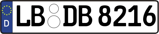 LB-DB8216