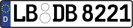 LB-DB8221