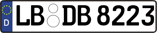 LB-DB8223