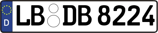 LB-DB8224