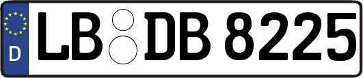 LB-DB8225