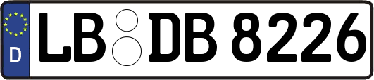 LB-DB8226