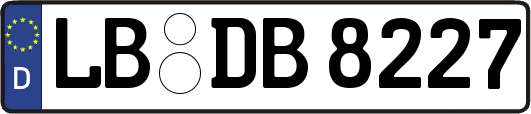 LB-DB8227