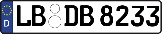 LB-DB8233