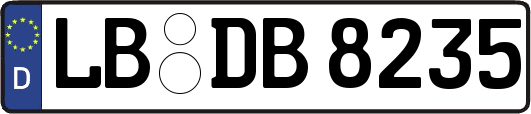 LB-DB8235