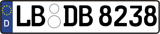 LB-DB8238