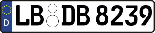 LB-DB8239