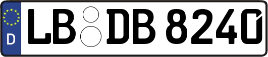 LB-DB8240