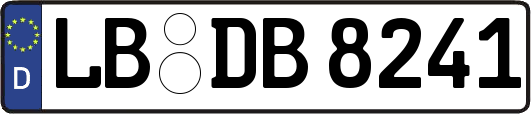 LB-DB8241