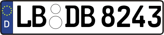 LB-DB8243