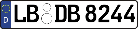 LB-DB8244