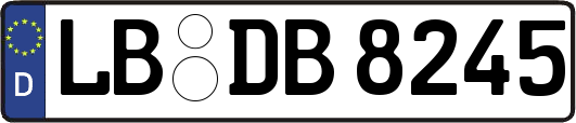 LB-DB8245