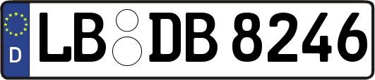 LB-DB8246