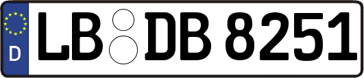 LB-DB8251