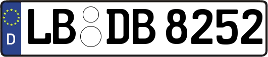 LB-DB8252
