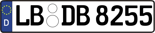 LB-DB8255