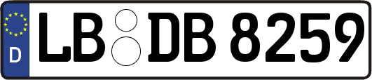 LB-DB8259