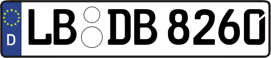 LB-DB8260