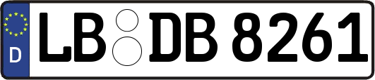 LB-DB8261