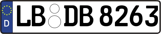 LB-DB8263