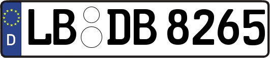 LB-DB8265