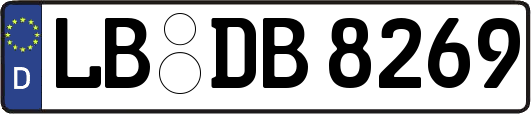 LB-DB8269