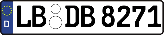 LB-DB8271