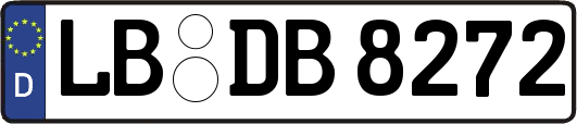 LB-DB8272