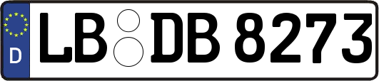 LB-DB8273