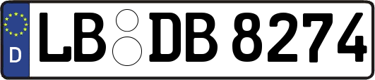 LB-DB8274