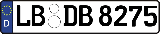 LB-DB8275