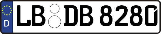 LB-DB8280