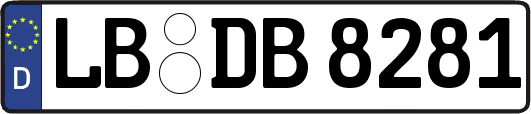 LB-DB8281