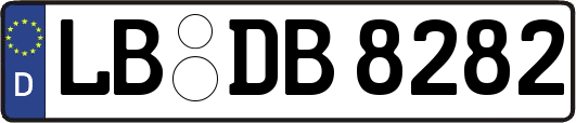 LB-DB8282