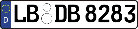 LB-DB8283