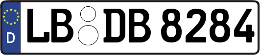 LB-DB8284