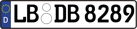 LB-DB8289
