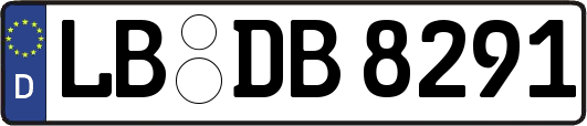 LB-DB8291
