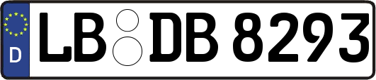 LB-DB8293