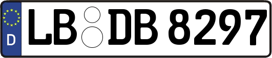 LB-DB8297