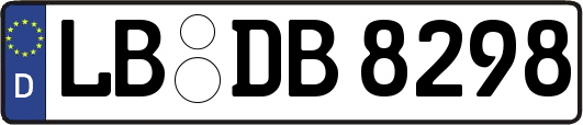 LB-DB8298
