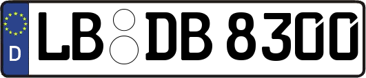 LB-DB8300