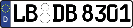 LB-DB8301