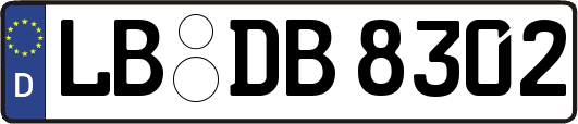 LB-DB8302