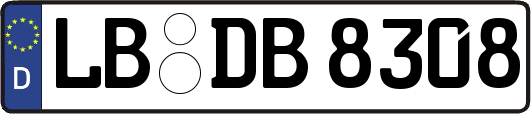 LB-DB8308