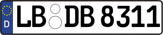 LB-DB8311