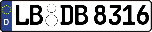 LB-DB8316