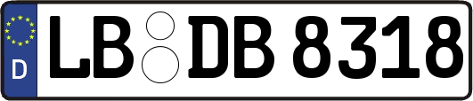 LB-DB8318