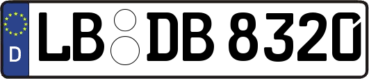 LB-DB8320